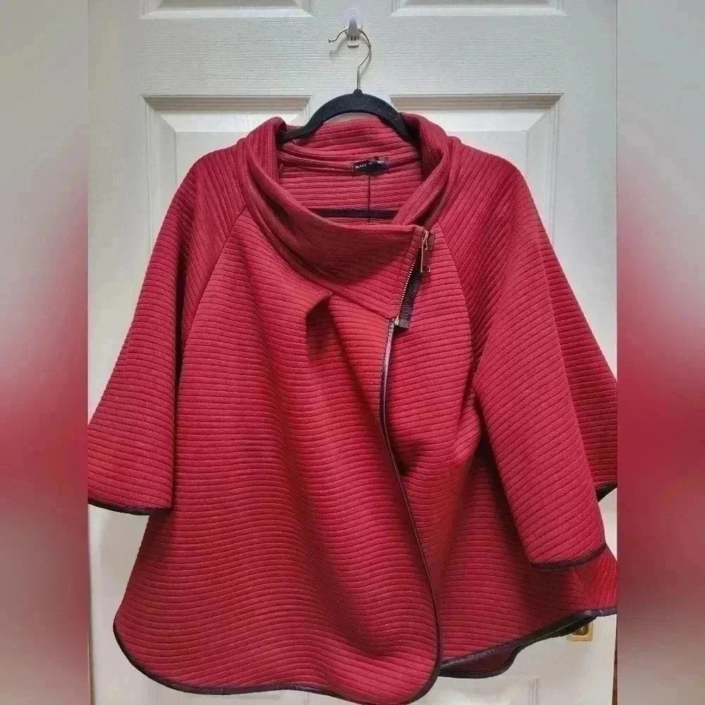Women's Red Jacket